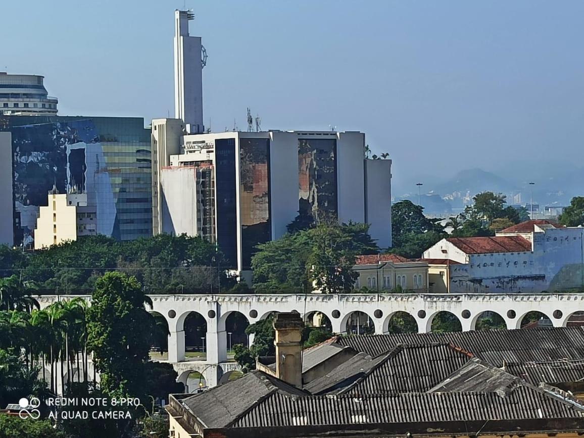 Lapa I Cultura Museus E Praias No Centro Gr Ріо-де-Жанейро Екстер'єр фото